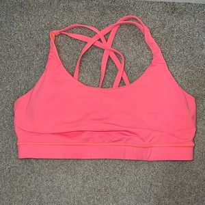 Lululemon Energy Bra size 10